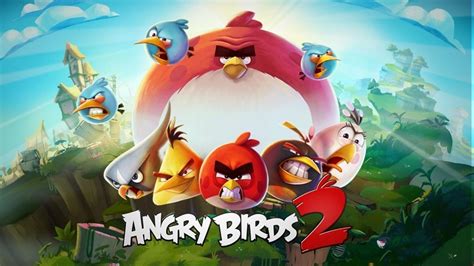 A­n­g­r­y­ ­B­i­r­d­s­ ­2­,­ ­1­2­ ­S­a­a­t­t­e­ ­1­ ­M­i­l­y­o­n­ ­K­e­z­ ­İ­n­d­i­r­i­l­d­i­